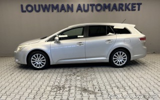 Toyota Avensis 1.8 VVT-i Sol 2011