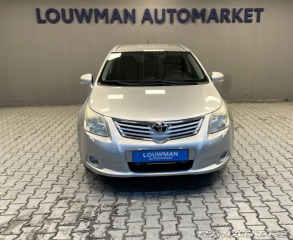 Toyota Avensis 1.8 VVT-i Sol 2011