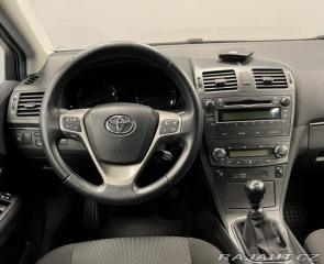 Toyota Avensis 1.8 VVT-i Sol 2011