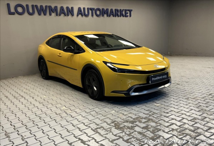 Toyota Prius 2,0 PHEV Comfort 2025