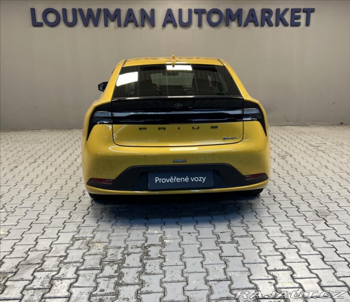 Toyota Prius 2,0 PHEV Comfort 2025