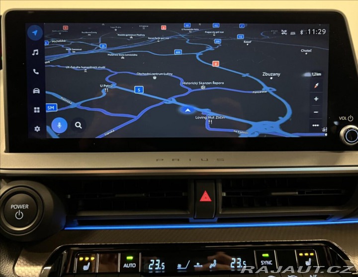 Toyota Prius 2,0 PHEV Comfort 2025