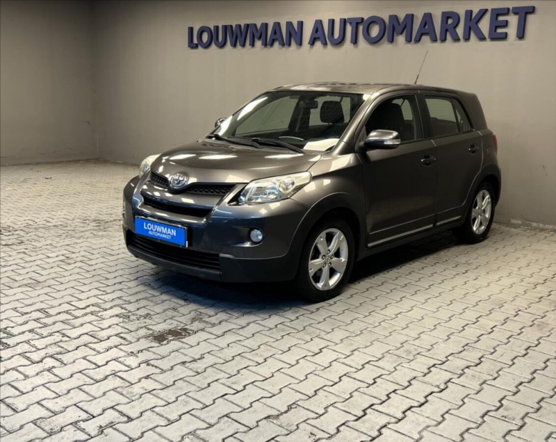 Toyota Urban Cruiser 1,3