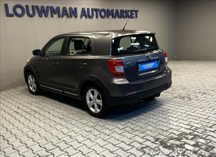 Toyota Urban Cruiser 1,3 2010