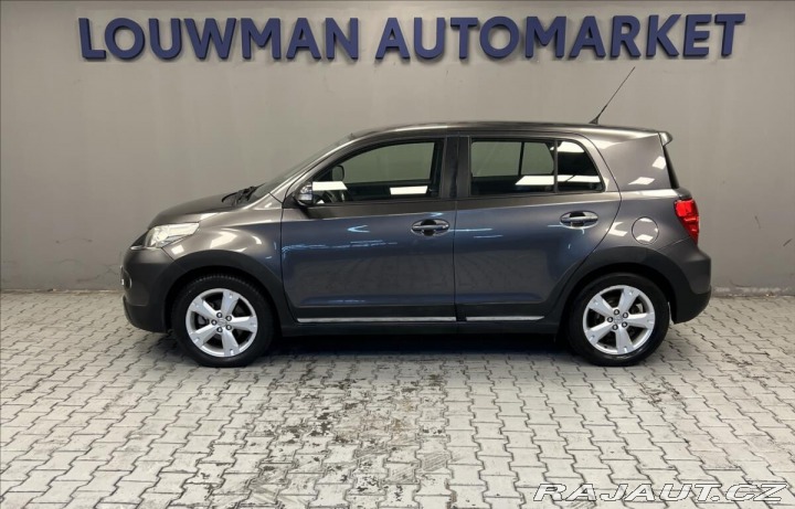 Toyota Urban Cruiser 1,3 2010