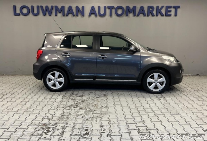 Toyota Urban Cruiser 1,3 2010