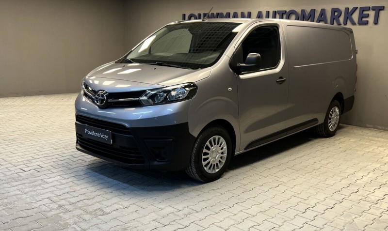 Toyota ProAce 2.0 COMFORT L2