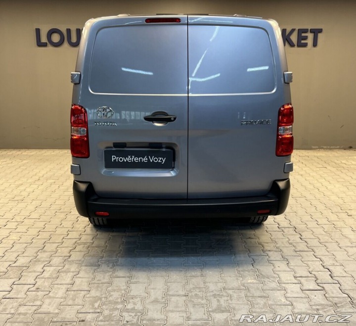 Toyota ProAce 2.0 COMFORT L2 2025