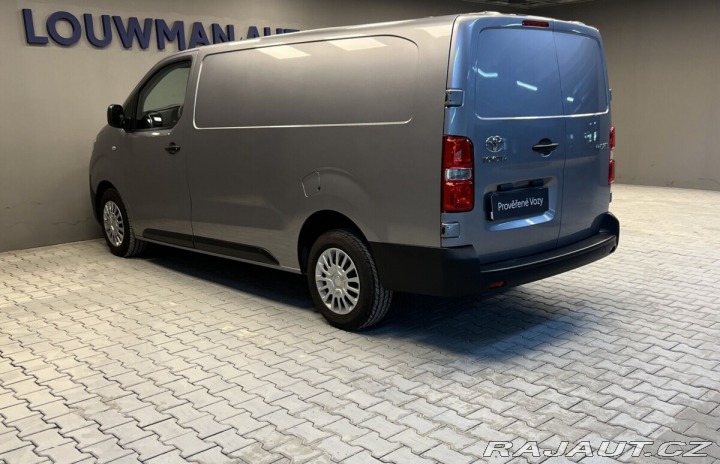 Toyota ProAce 2.0 COMFORT L2 2025