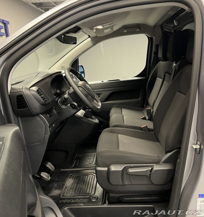 Toyota ProAce 2.0 COMFORT L2 2025