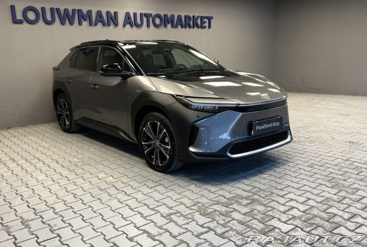 Toyota bZ4X EXECUTIVE 2025