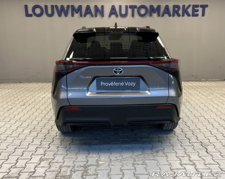 Toyota bZ4X EXECUTIVE 2025