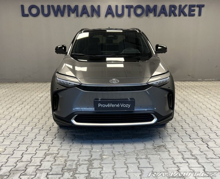 Toyota bZ4X EXECUTIVE 2025