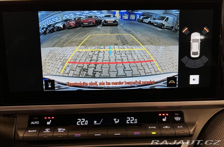 Toyota Camry 2,5 Hybrid AT COMFORT 2025
