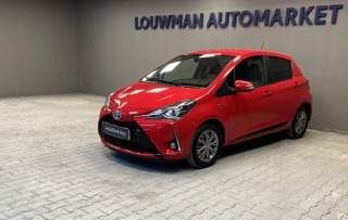 Toyota Yaris Hybrid e-CVT Active Trend
