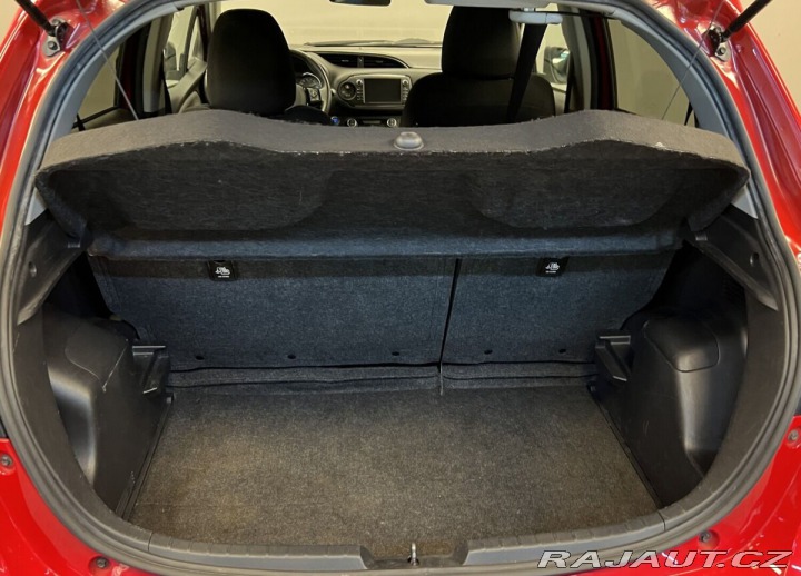 Toyota Yaris Hybrid e-CVT Active Trend 2017