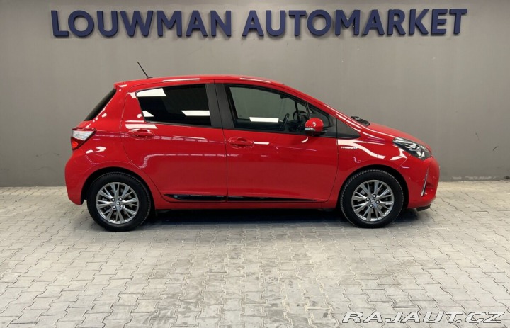 Toyota Yaris Hybrid e-CVT Active Trend 2017