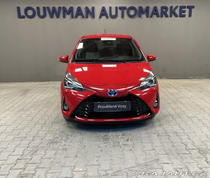 Toyota Yaris Hybrid e-CVT Active Trend 2017