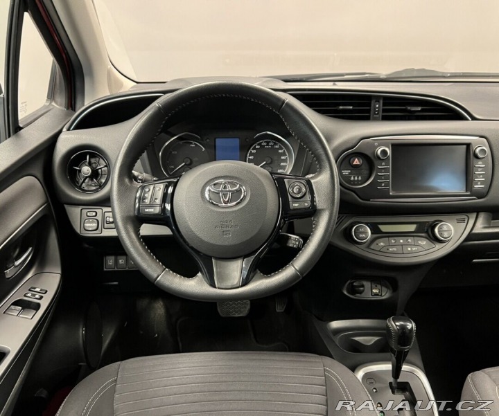Toyota Yaris Hybrid e-CVT Active Trend 2017