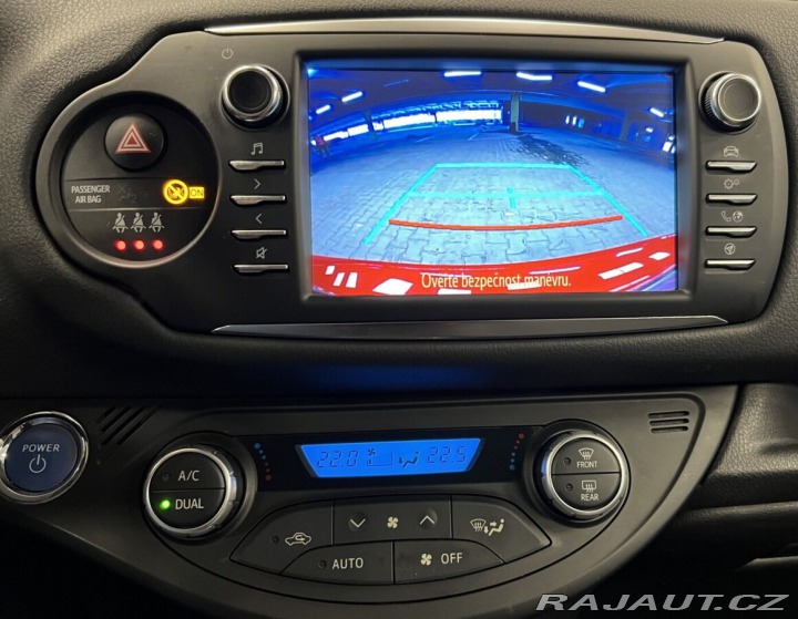 Toyota Yaris Hybrid e-CVT Active Trend 2017