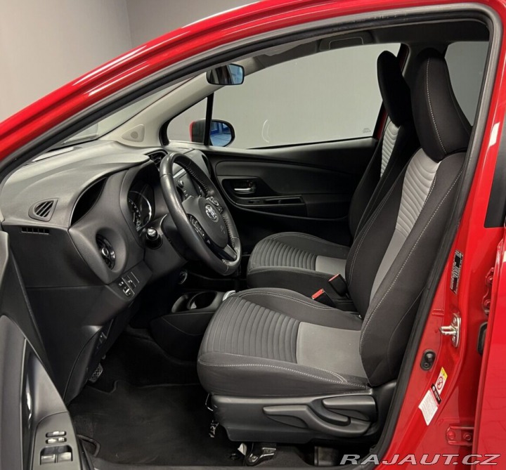 Toyota Yaris Hybrid e-CVT Active Trend 2017