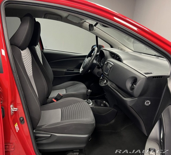 Toyota Yaris Hybrid e-CVT Active Trend 2017