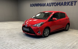 Toyota Yaris Hybrid e-CVT Active Trend 2017