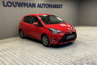 Toyota Yaris Hybrid e-CVT Active Trend 2017