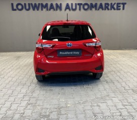 Toyota Yaris Hybrid e-CVT Active Trend 2017