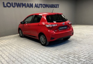 Toyota Yaris Hybrid e-CVT Active Trend 2017