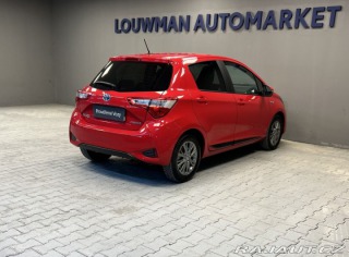 Toyota Yaris Hybrid e-CVT Active Trend 2017