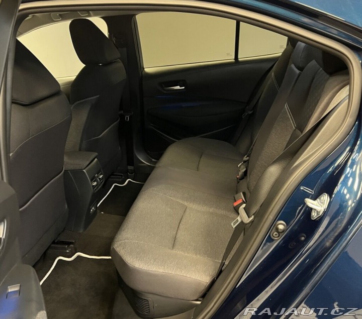 Toyota Corolla 1,8 Hybrid AT Style 2025