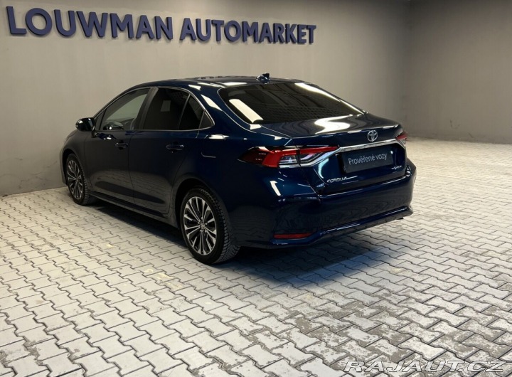 Toyota Corolla 1,8 Hybrid AT Style 2025