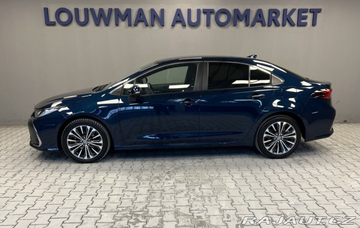 Toyota Corolla 1,8 Hybrid AT Style 2025