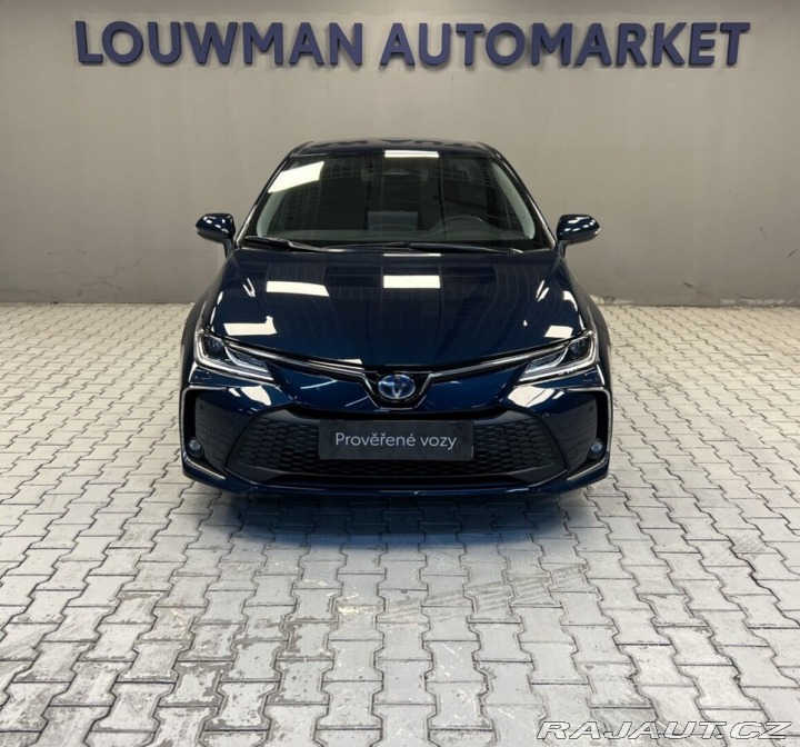 Toyota Corolla 1,8 Hybrid AT Style 2025