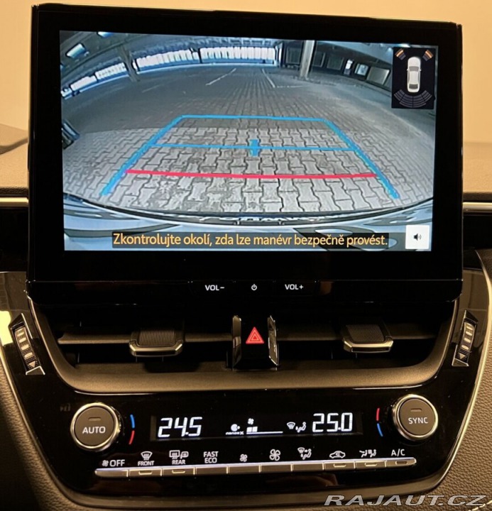 Toyota Corolla 1,8 Hybrid AT Style 2025