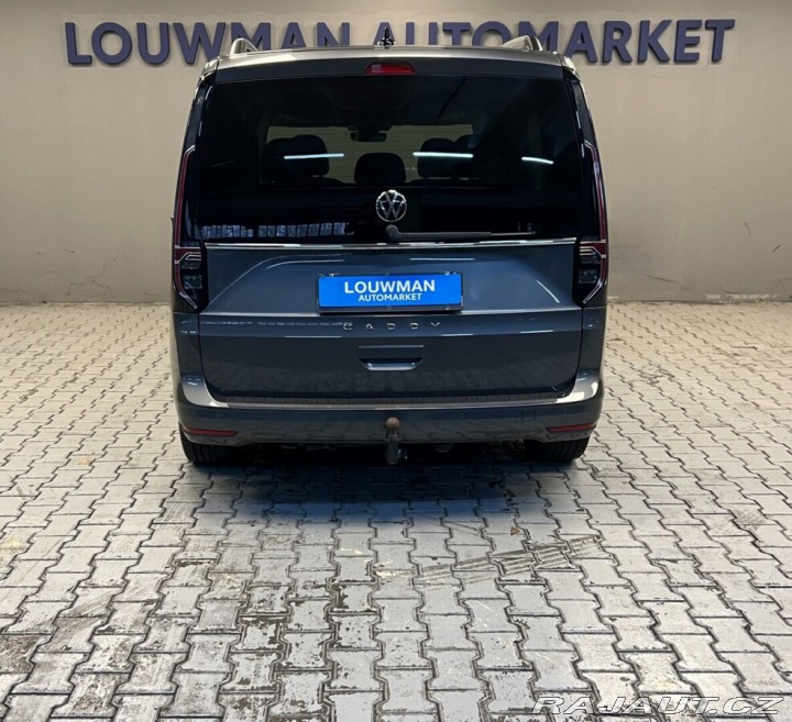 Volkswagen Caddy STYLE 2023