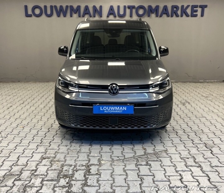 Volkswagen Caddy STYLE 2023