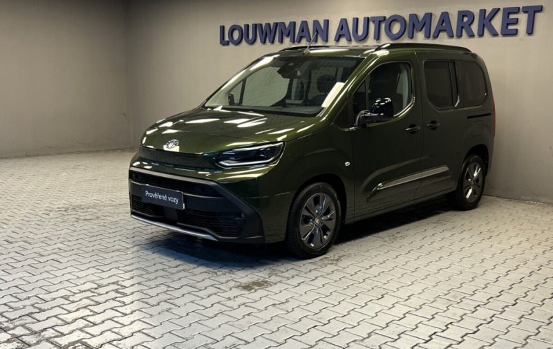 Toyota ProAce City Verso 1,5 D 8AT VIP L1