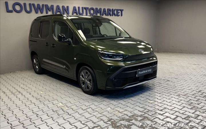Toyota ProAce City Verso 1,5 D 8AT VIP L1 2024