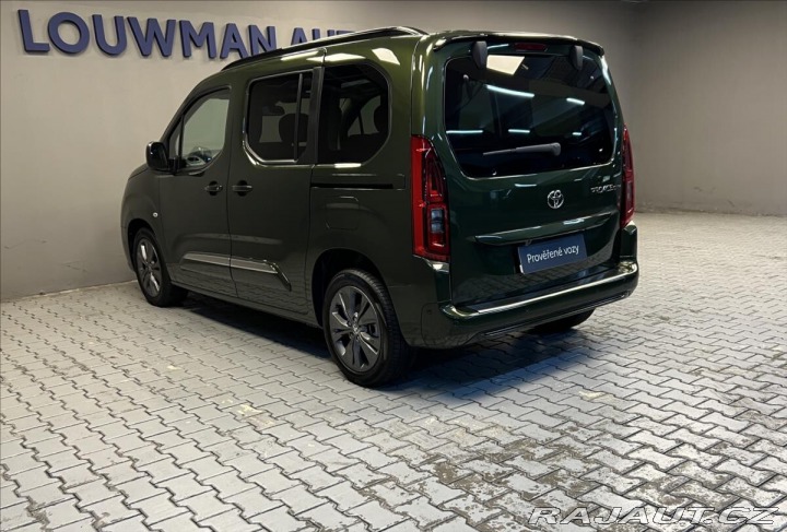 Toyota ProAce City Verso 1,5 D 8AT VIP L1 2024