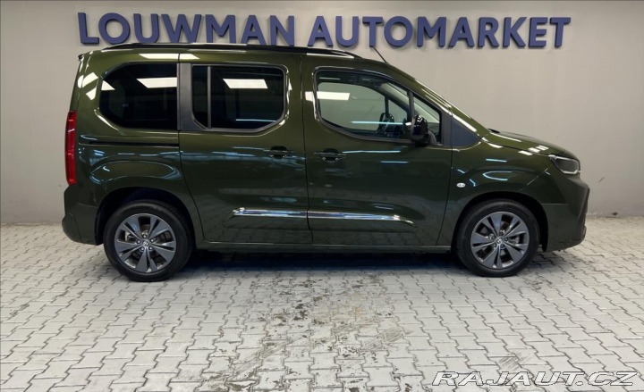 Toyota ProAce City Verso 1,5 D 8AT VIP L1 2024