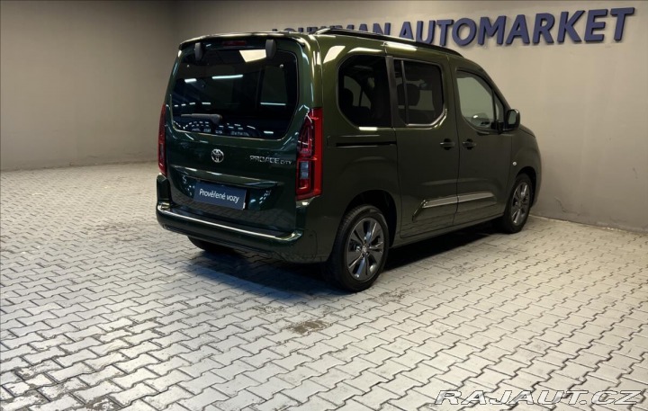 Toyota ProAce City Verso 1,5 D 8AT VIP L1 2024