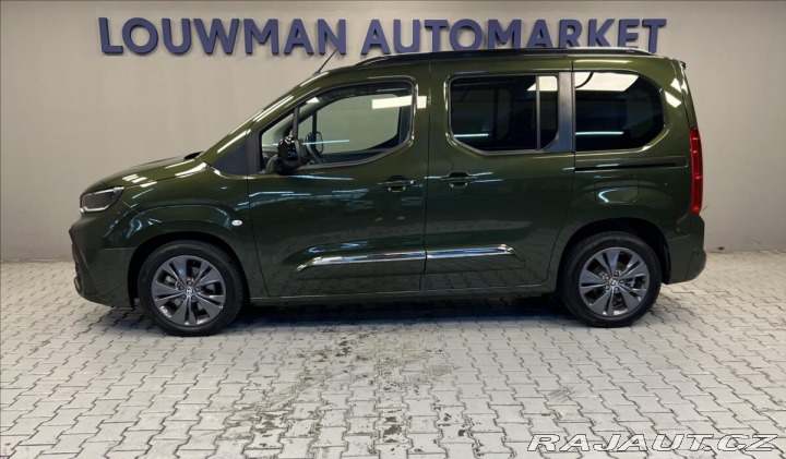 Toyota ProAce City Verso 1,5 D 8AT VIP L1 2024