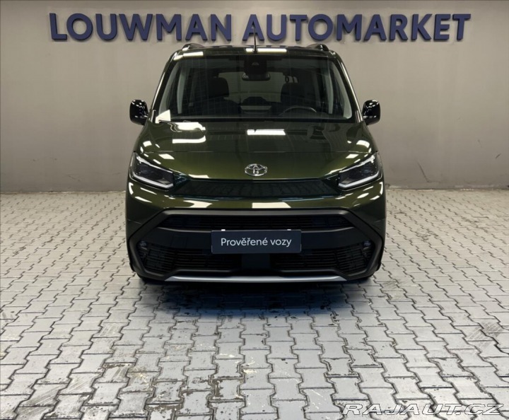 Toyota ProAce City Verso 1,5 D 8AT VIP L1 2024