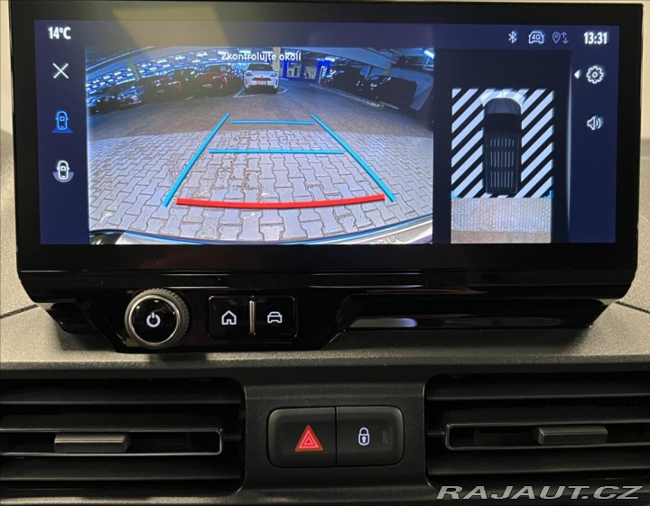 Toyota ProAce City Verso 1,5 D 8AT VIP L1 2024