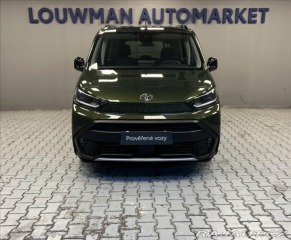 Toyota ProAce City Verso 1,5 D 8AT VIP L1 2024
