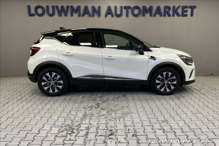 Renault Captur 1,3 AT TECHNO EDC 2024