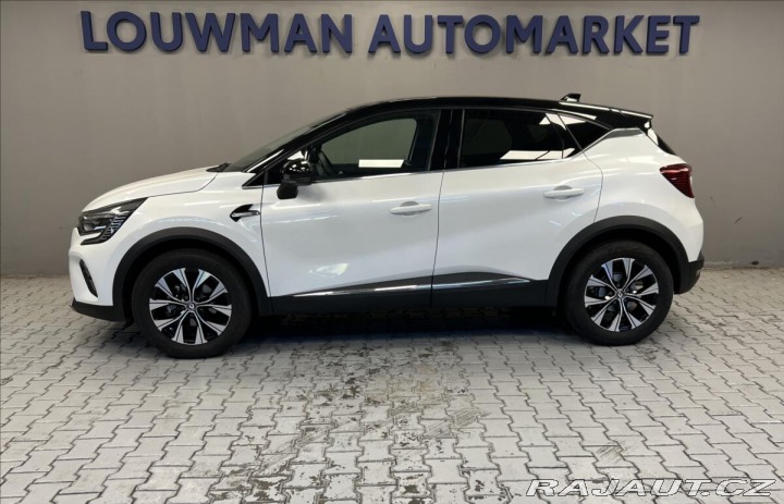 Renault Captur 1,3 AT TECHNO EDC 2024