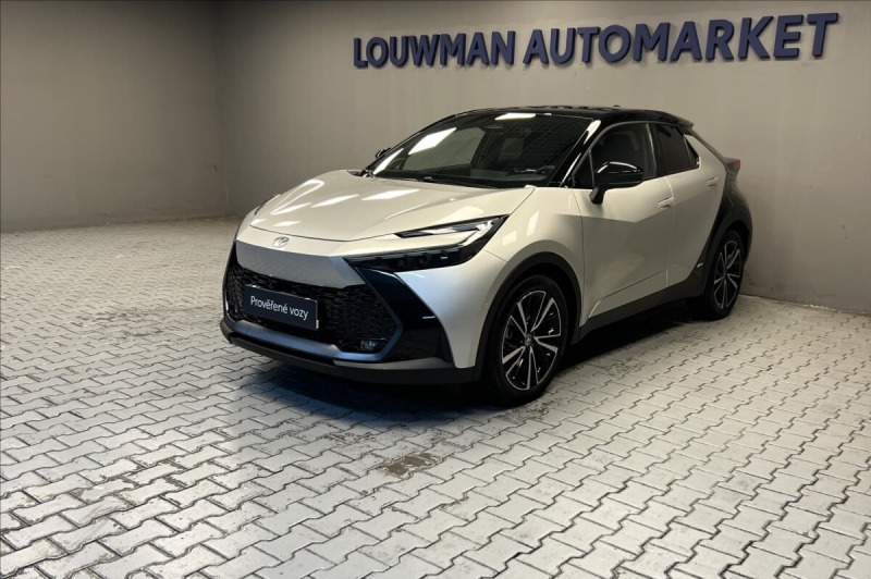 Toyota C-HR 2,0 HEV AWD EXECUTIVE PRE